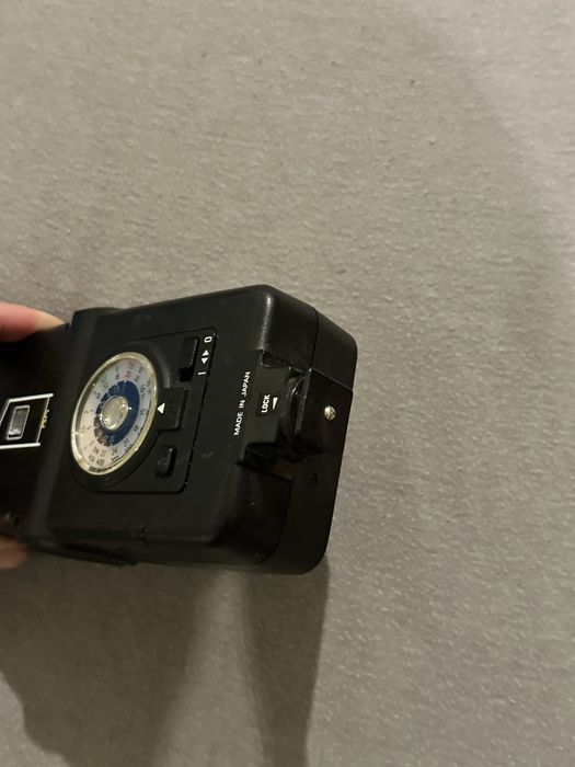 Euroblitz aparat foto vintage