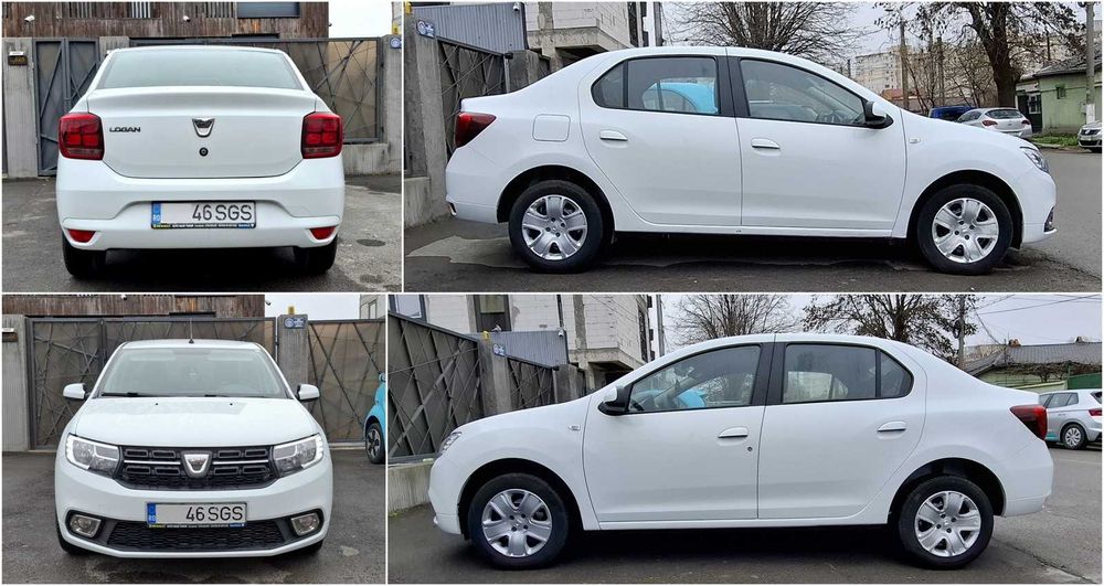 DACIA Logan 2020 — imagine 3