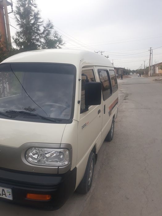 Damas avtomobili sotiladi