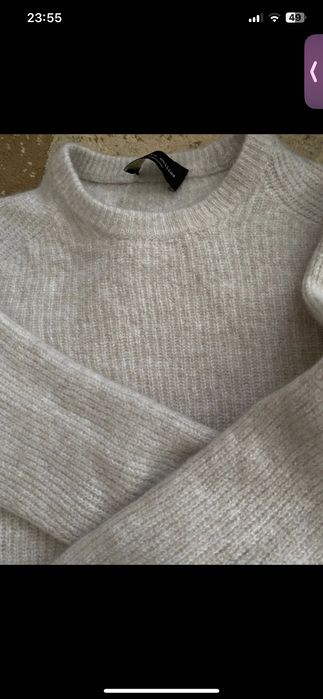 Vand pulover Roberto Collina din casmir