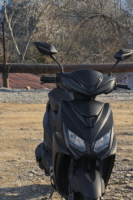 Skuter benzin 150 kub