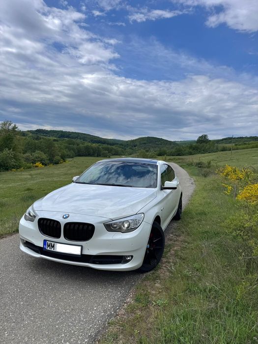 Bmw seria 5 GT 530