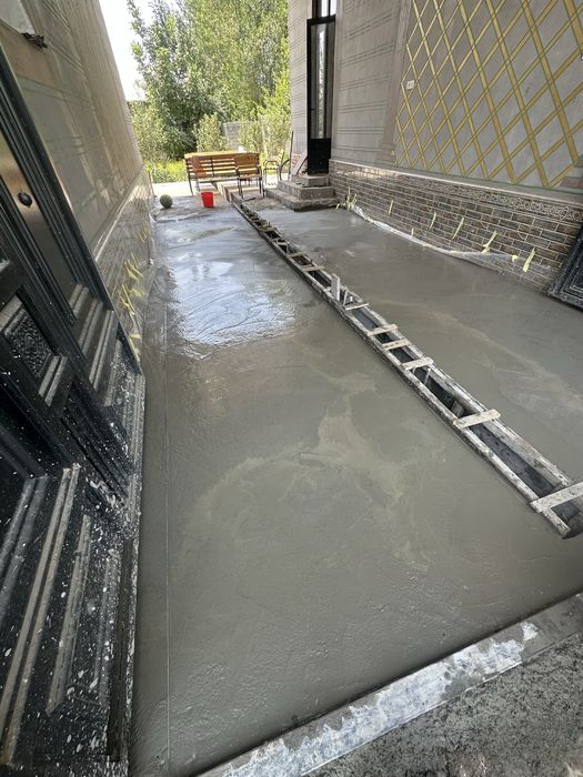 tayyor beton etkazib beramiz