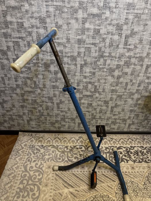 Продам велотренажор СССР