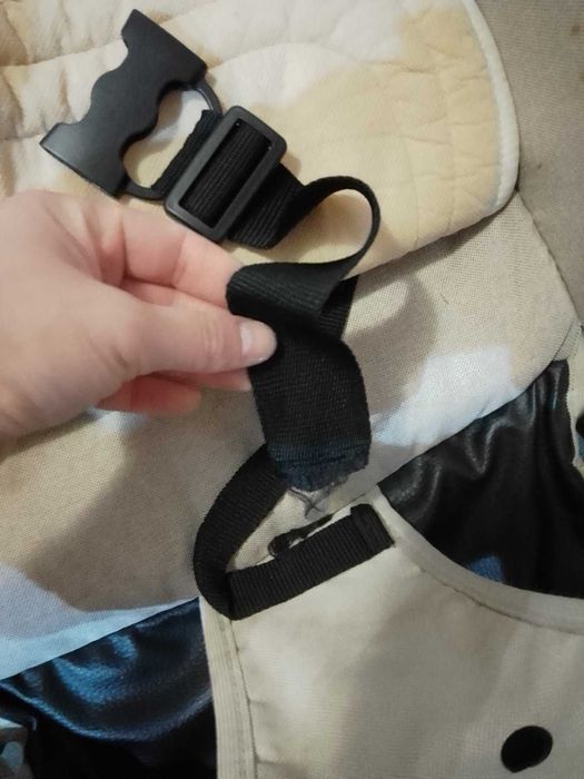 Комбинирана количка 2 в 1 Baby Merc