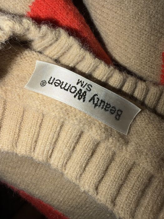 Пуловер-Beauty Women