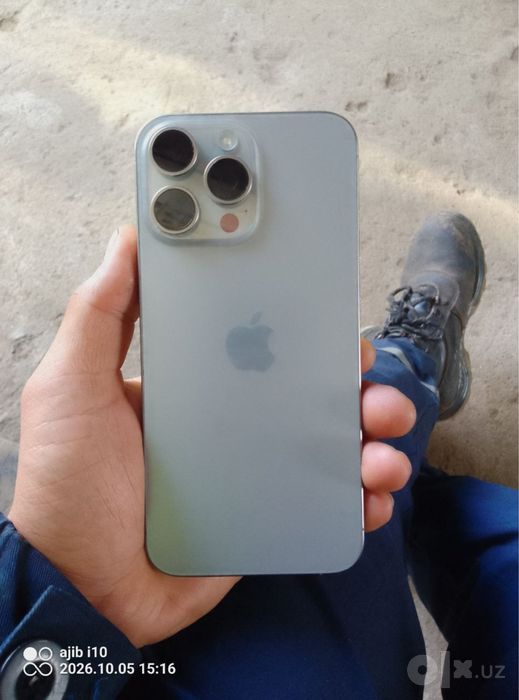 Iphone 15 pro max