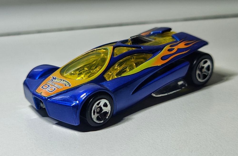 Hot Wheels Slingshot