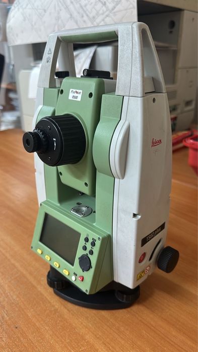 Продам Тахеометр Leica Ts02 plus