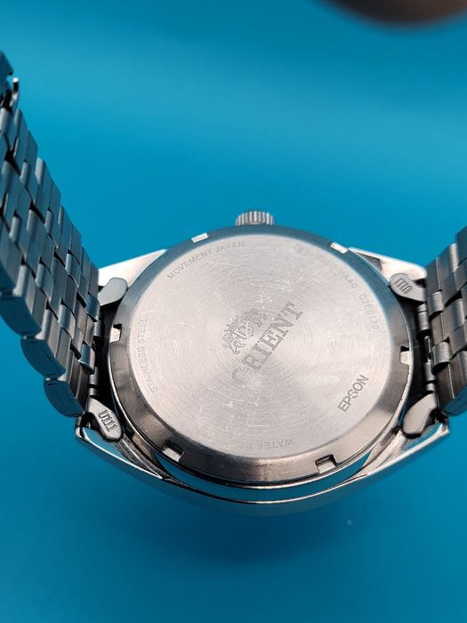 Orient «3 Stars» (модель RA-AB0E08L19B)