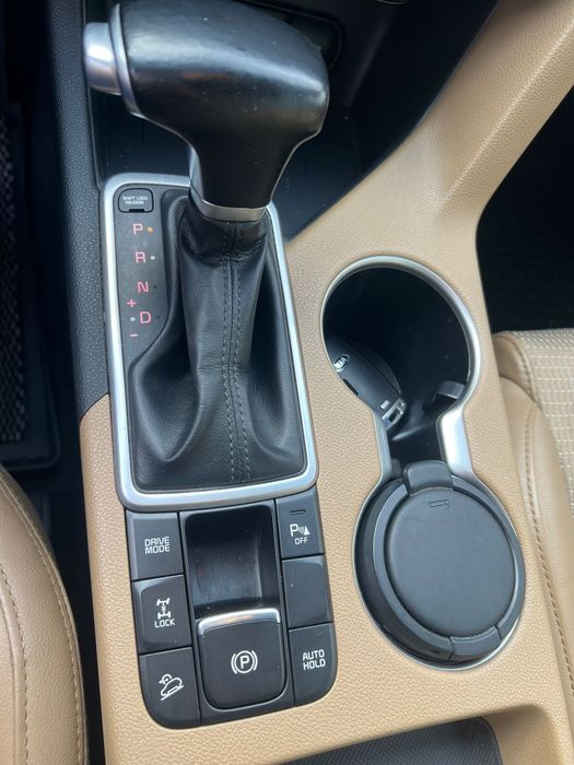 Kia Sportage 1.6 T-GDI 177 CP 4x4 106000km