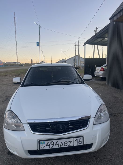 Продам приору 2011 года