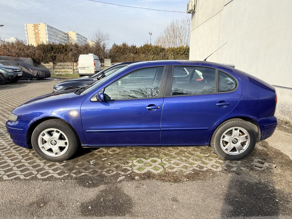 Seat Leon 1M  110 cp