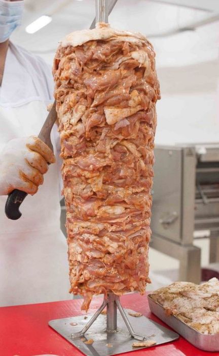 Мясо Для Донера И Шаурмы