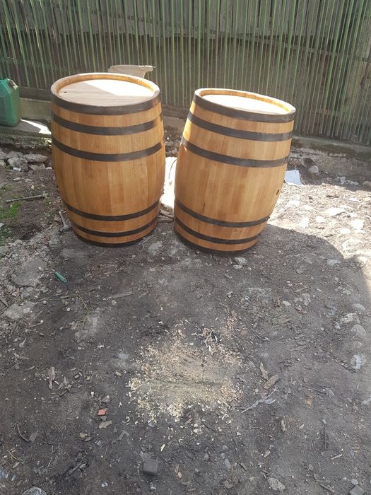 Butoaie din dud stejar salcam