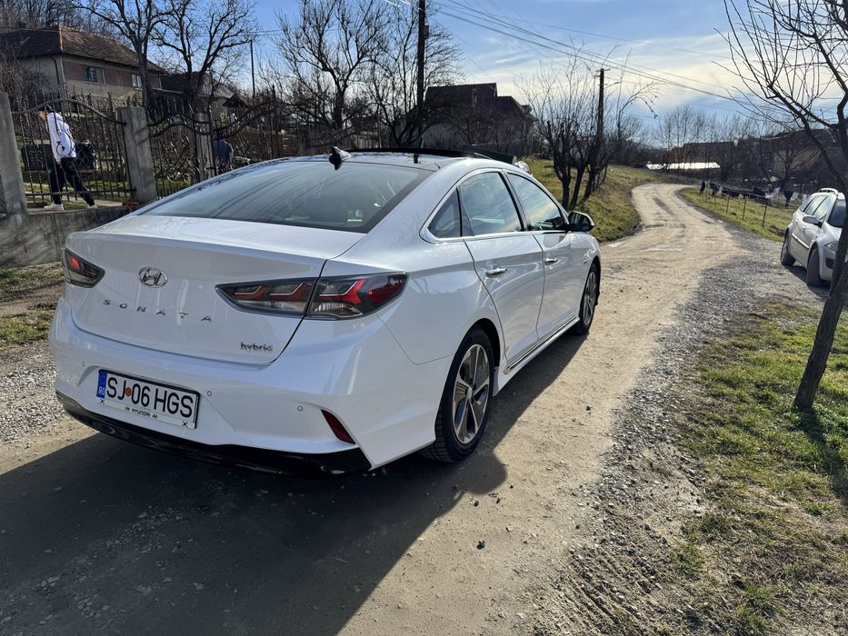 Hyundai Sonata 2019