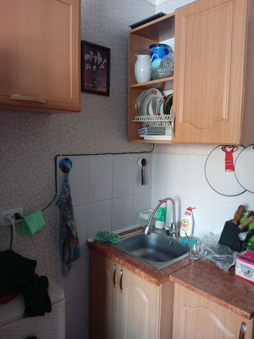 Общежитие на втором