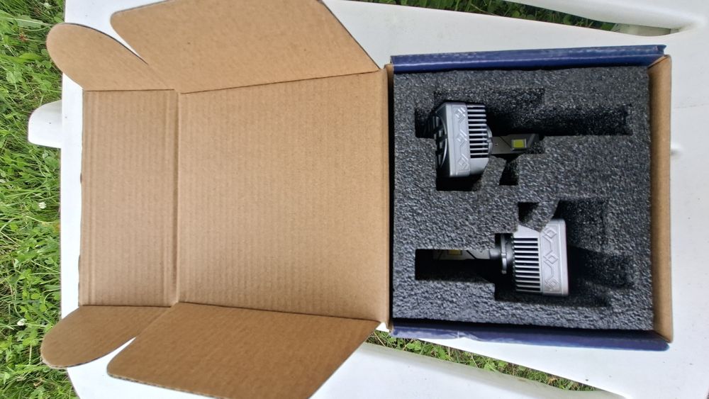 Set Led D1S de la LEDUL.ro