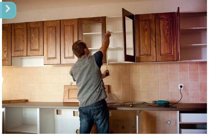 Разборка сборка мебели на выезд