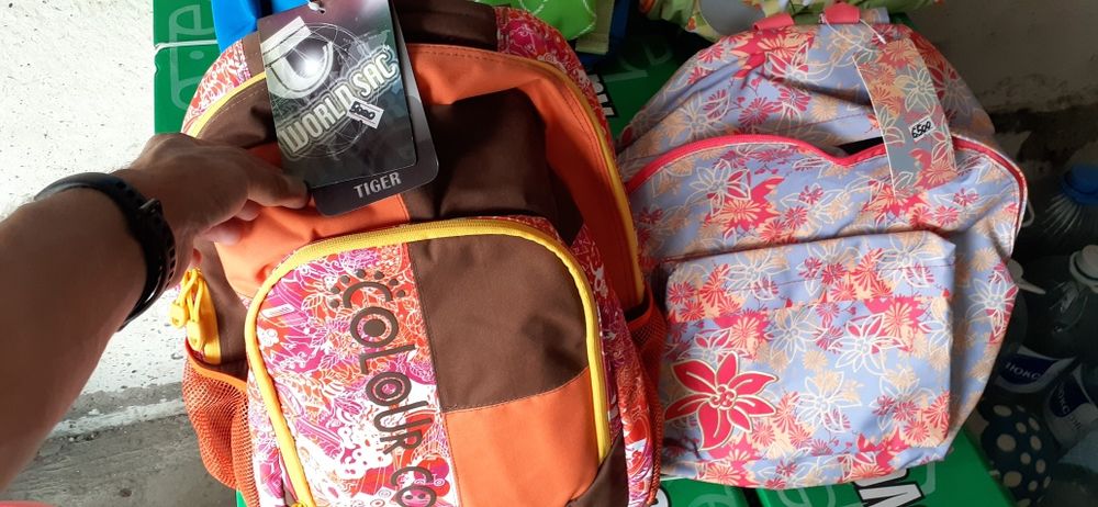 Портфель, пенал