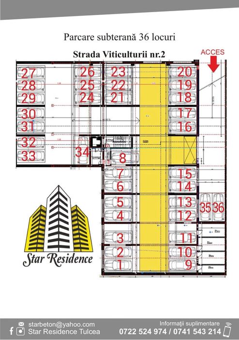 Apartamente de vanzare Tulcea