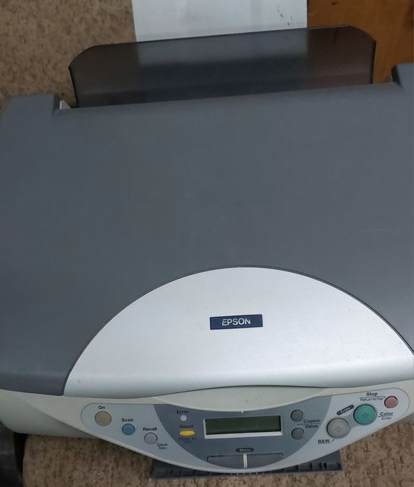 Мултифункционално устройство  Epson  CX3200