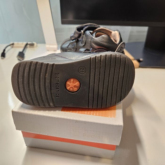 Pantofi sport Biomecanics 21 Primii Pași
