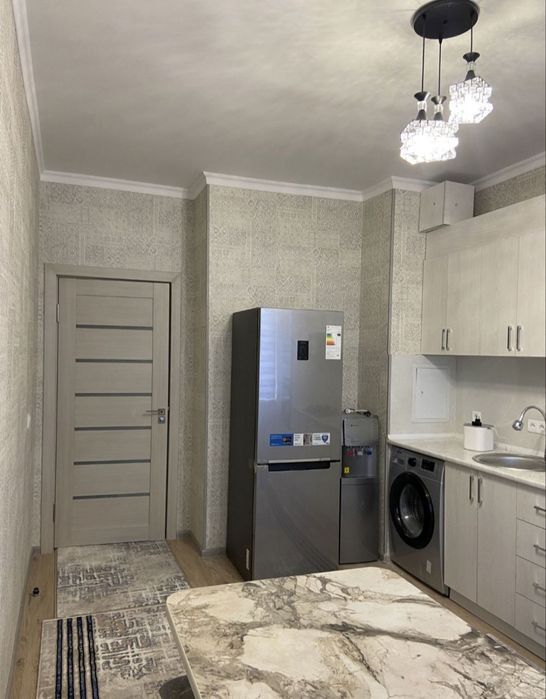 Сдаётся квартира на Алмазар сити порядочным людям со всеми условиями