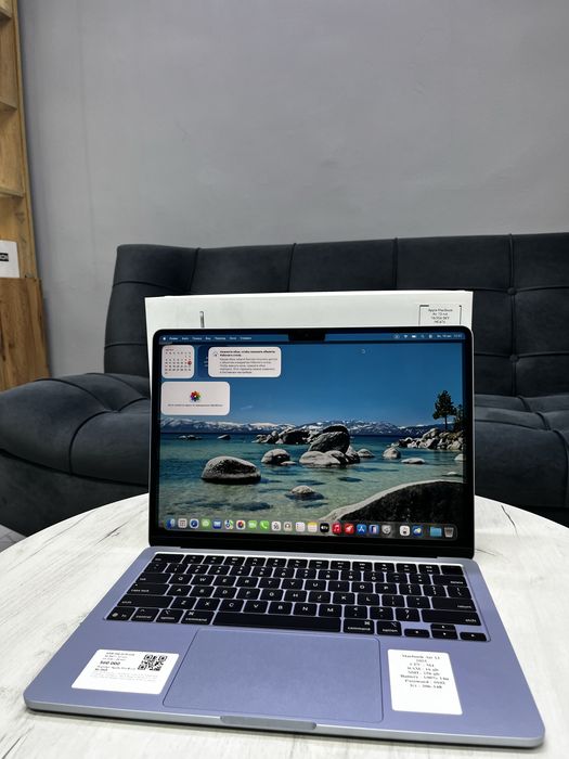 Macbook Air 13 m4 2025