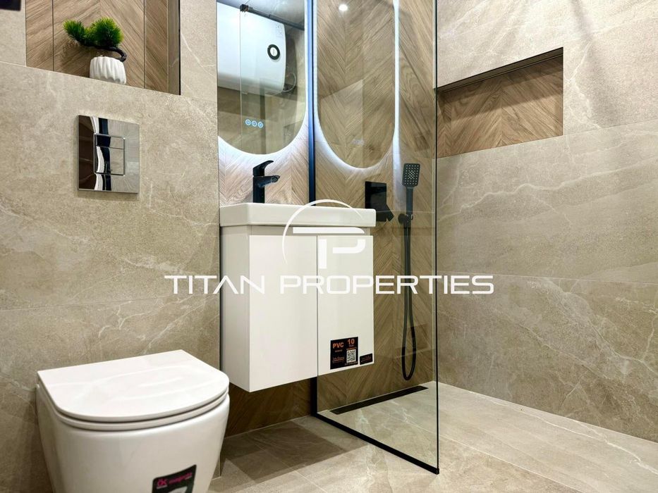 Продава се Тристаен апартамент в Пловдив, Тракия - 92 кв.м за 2283 €/кв.м - Снимка #11