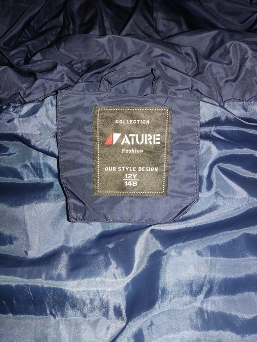 Тъмно синьо елече