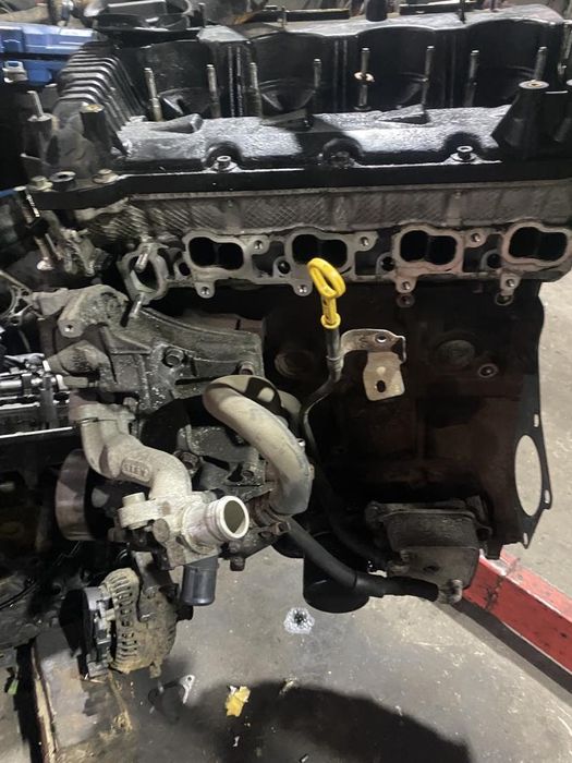Vând motor Mazda CX-7 2.2 diesel 173cp R2AA fără anexe