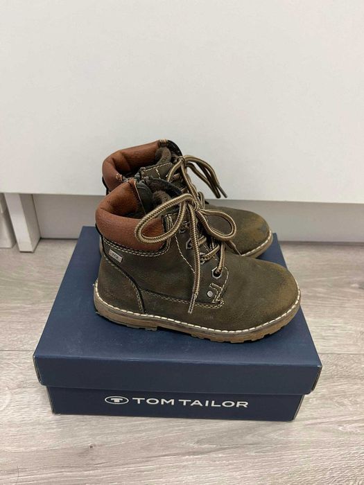 Зимни обувки Tom Tailor