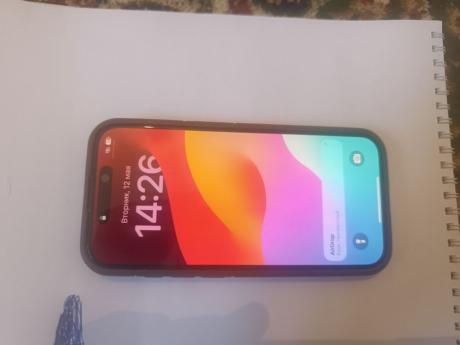 Айфон 15 про 512G