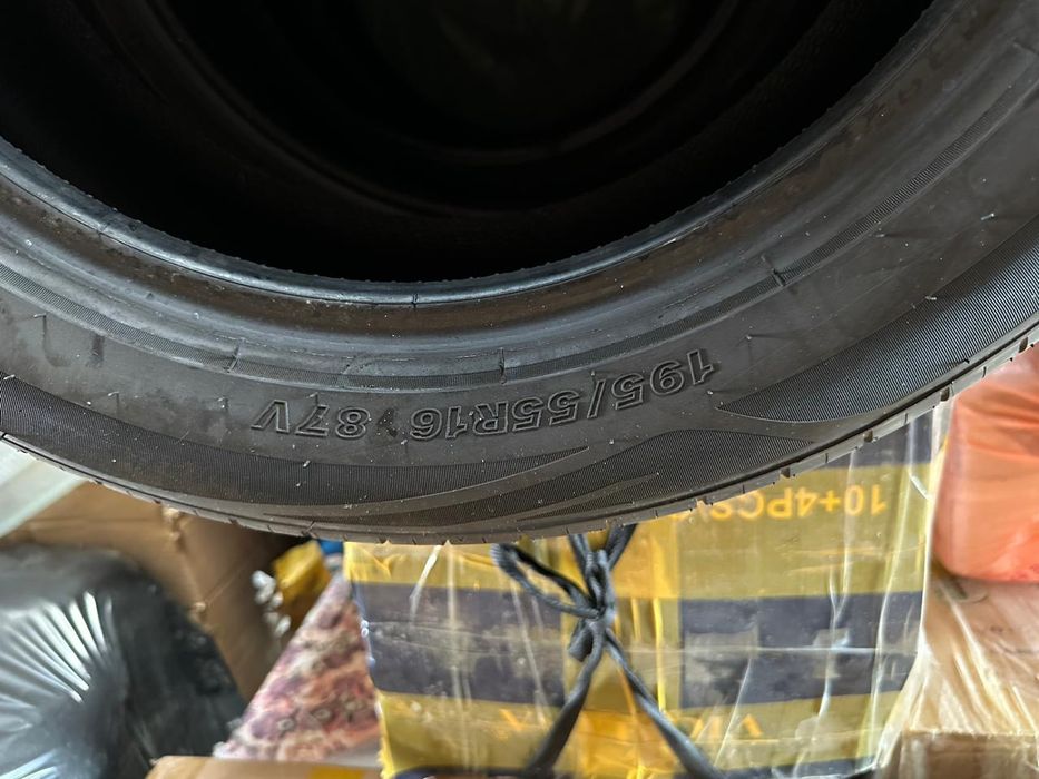 Продам летние шины