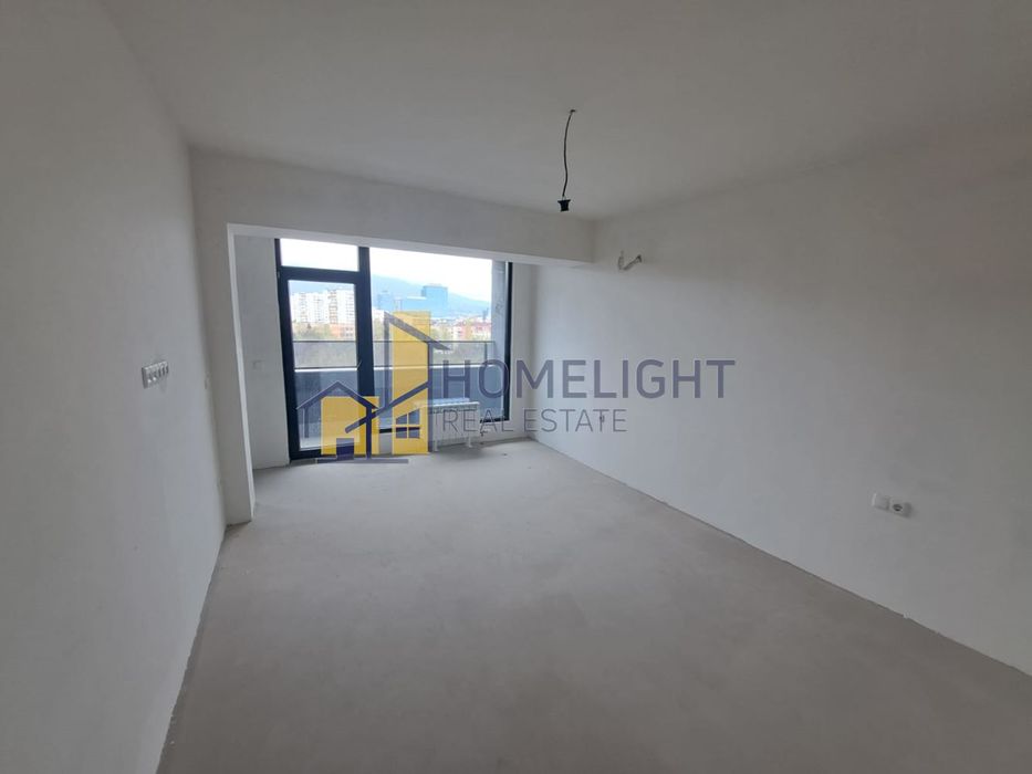 Тристаен апартамент в кв. Гоце Делчев