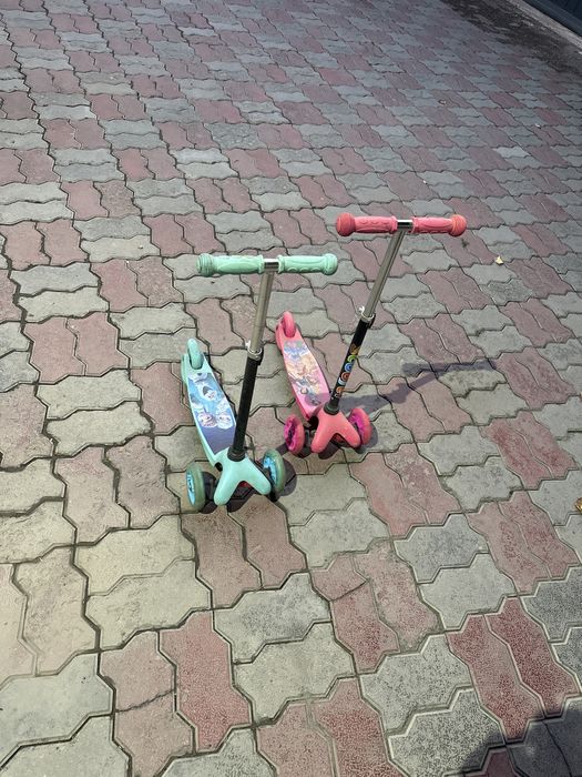 Scooter детский 2+