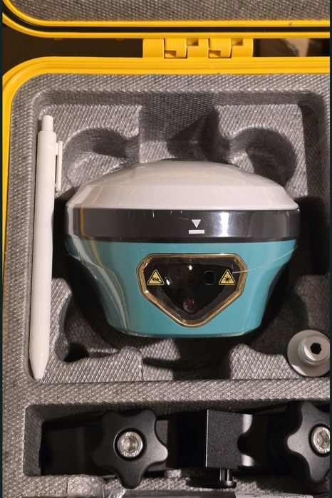 Gnss Gps Rtk STEC PRO laser 200 m camere AR de TOP cu Night vision 2w UHF Meridian SATLAB HI-TARGET Emlid South Alpha-Geo Trimble Leica Foif  Toknav