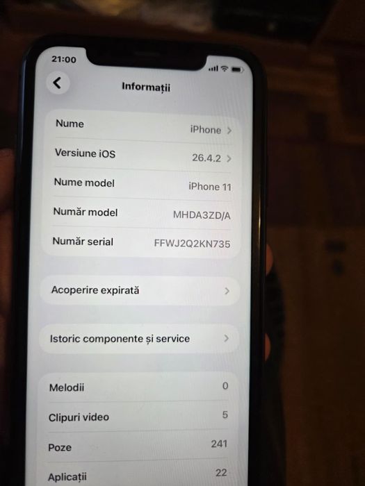 iphone 11 hunedoara