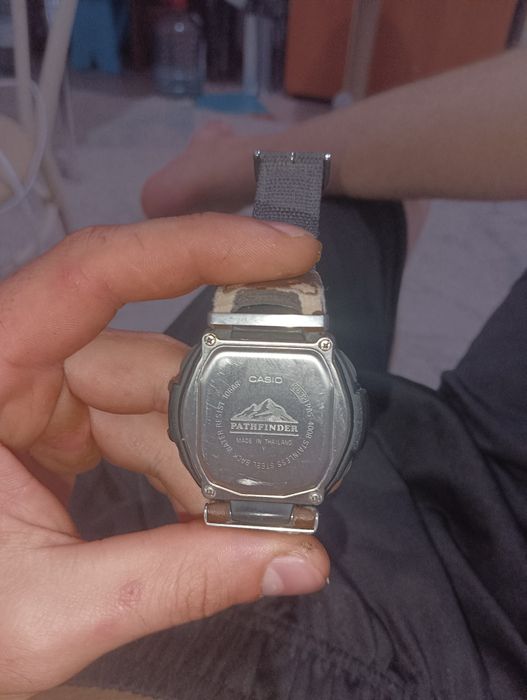 Casio Pas 400B Pathfinder