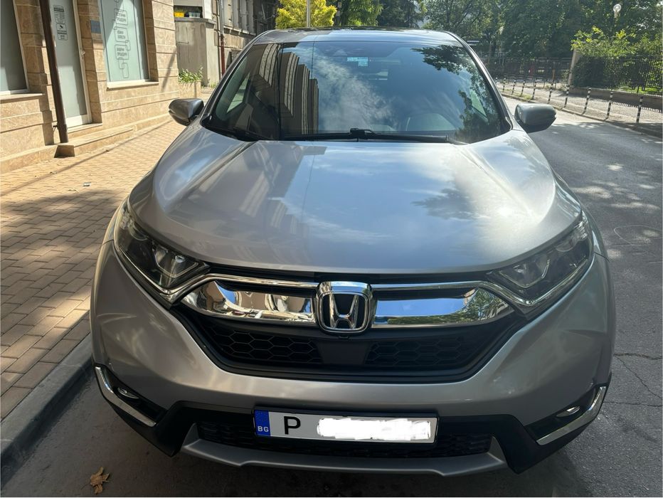 Honda  CR-V  1.5