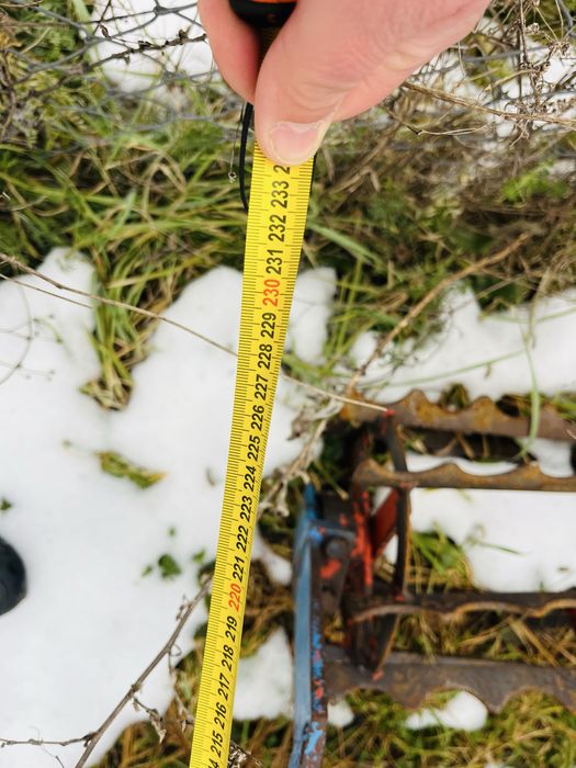 Combinator, cultivator cu tavalugi 2.40 m latime Knoch Germania