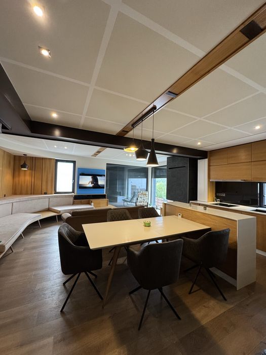 Duplex premium de închiriat în cartier Europa | 155 mp | 4 dormitoare | sala fitness personala