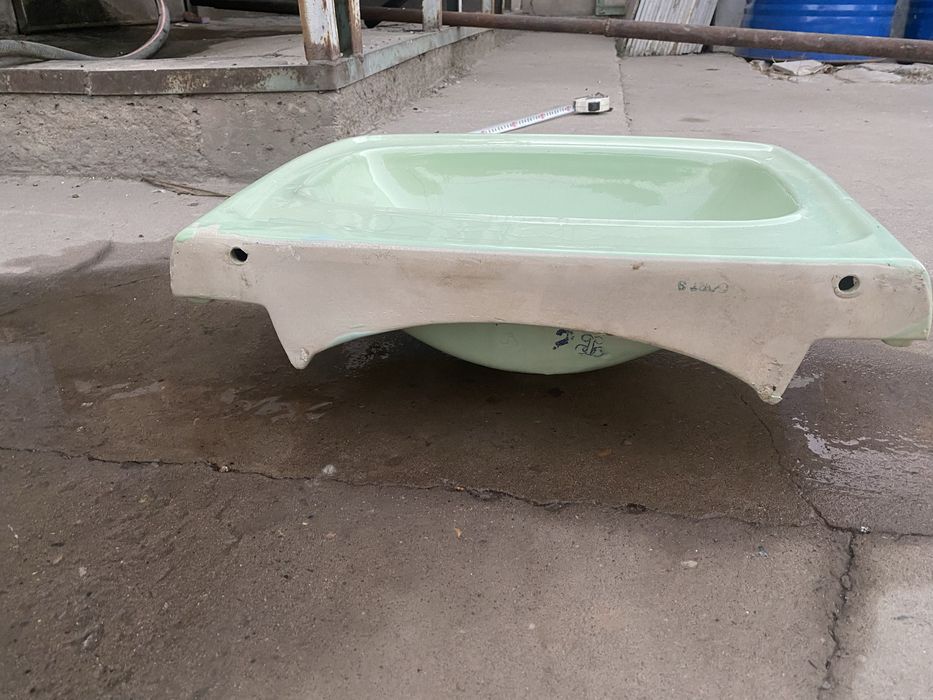 Раковина советская