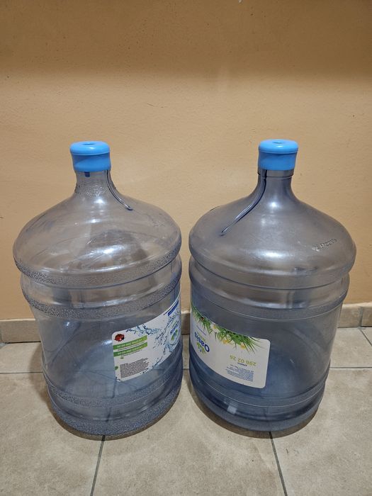 Бутыли для воды 19 литров
