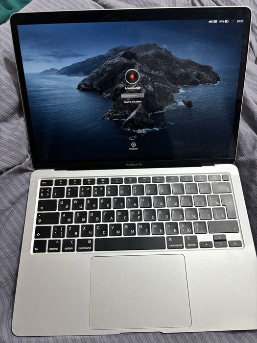 MacBook Air Retina 13.3” 2020