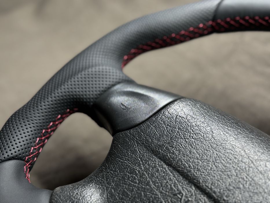 Анатомический руль Golf 3 / Vento / Passat гольф 3 венто пассат