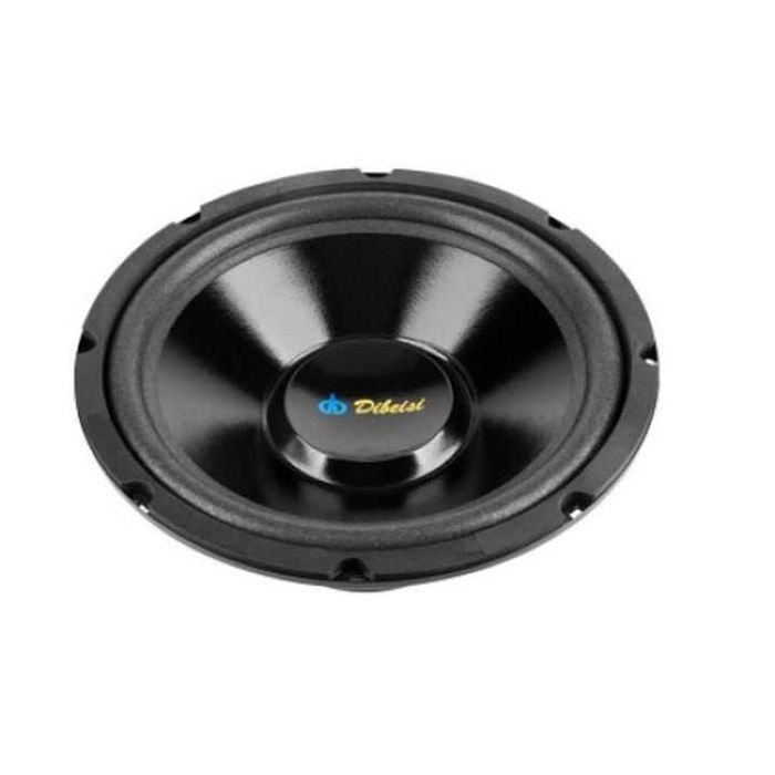 Difuzor subwoofer,10 inch(25 cm) 8 ohm,marca Dibeisi,nou