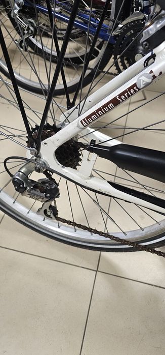 Bicicleta dama Gitane inport germania
