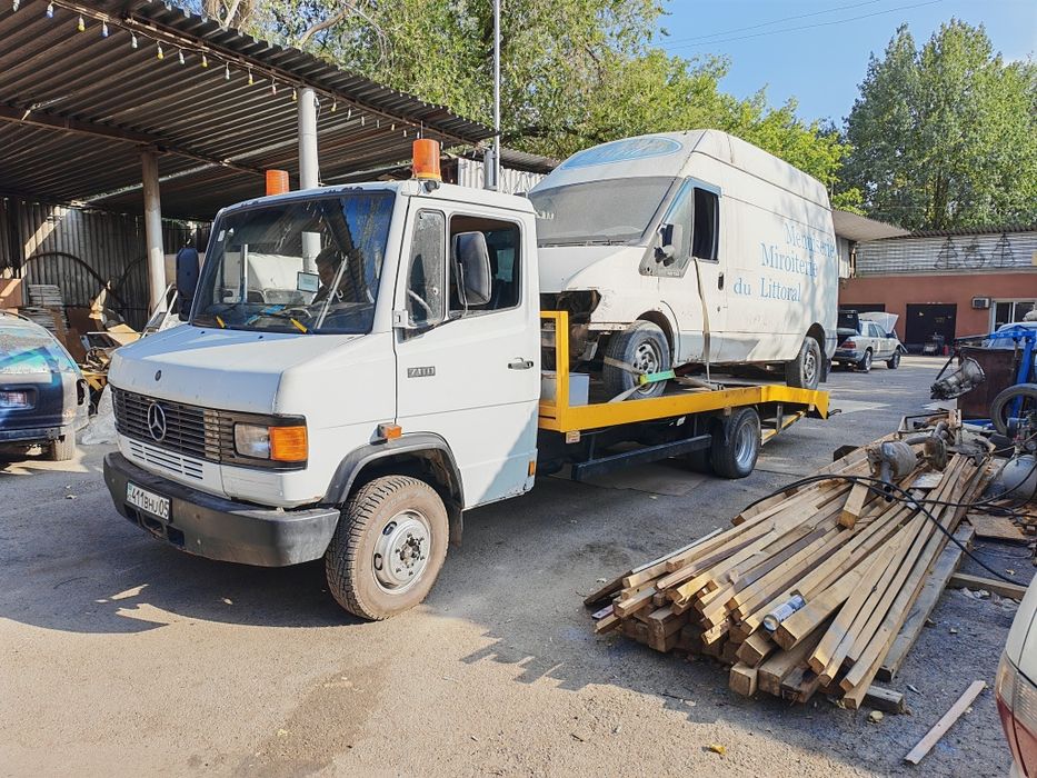 Услуги эвакуатора